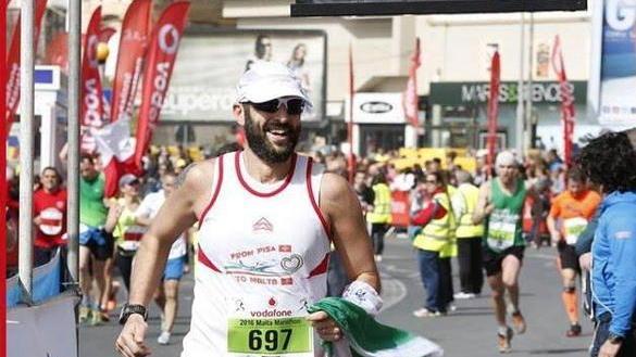 Le Sbarre vola nel Mediterraneo I pisani alla Maratona di Malta