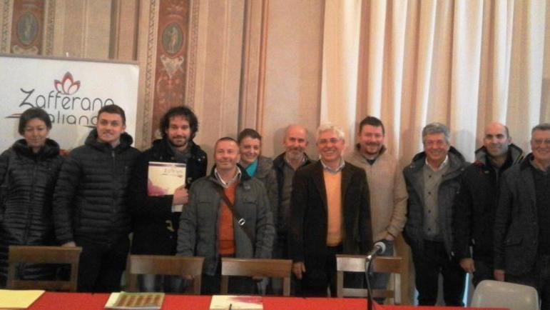 Un piano per valorizzare le produzioni di zafferano