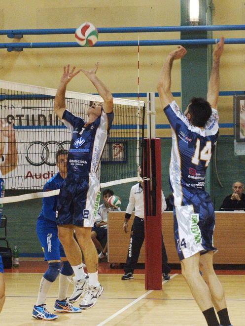 La Pallavolo Massa vince ancora 