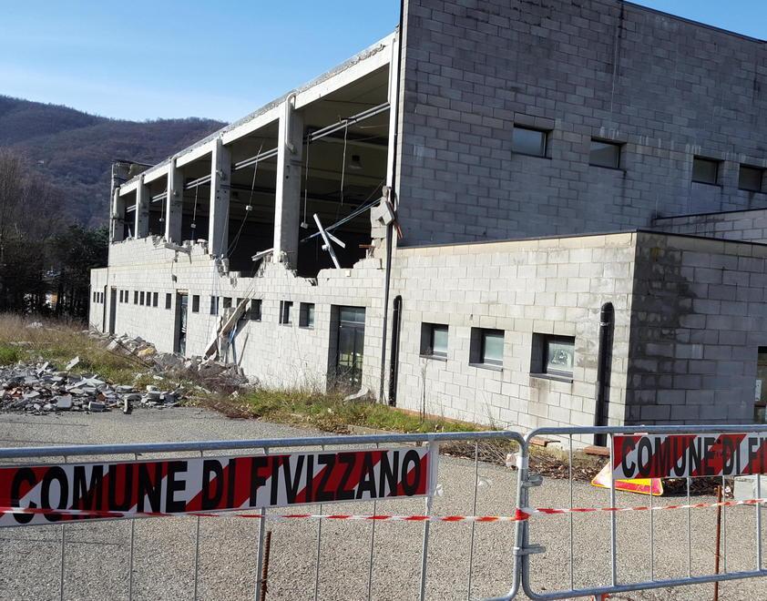 A un anno dal crollo palasport ancora chiuso 