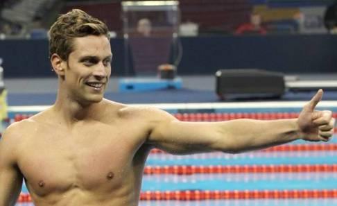 Nuoto: Dotto sul podio nei 100 sl a Orlando