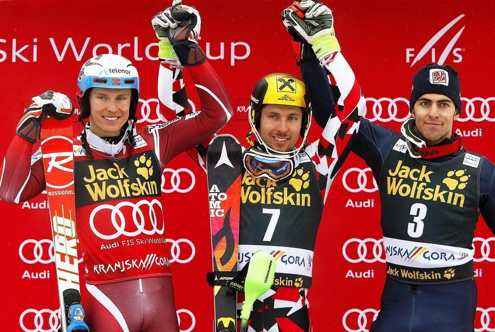 Sci: Hirscher ipoteca la quinta Coppa del mondo