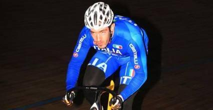 Cresce la presenza azzurra a Rio Nei keirin ci sarà anche Ceci