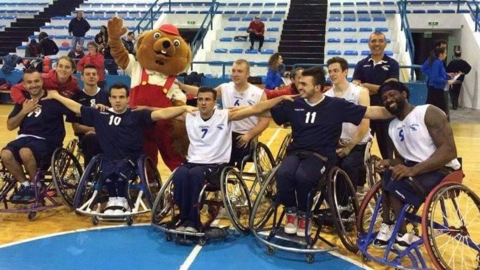 Il Gsd Porto Torres è bello e vincente