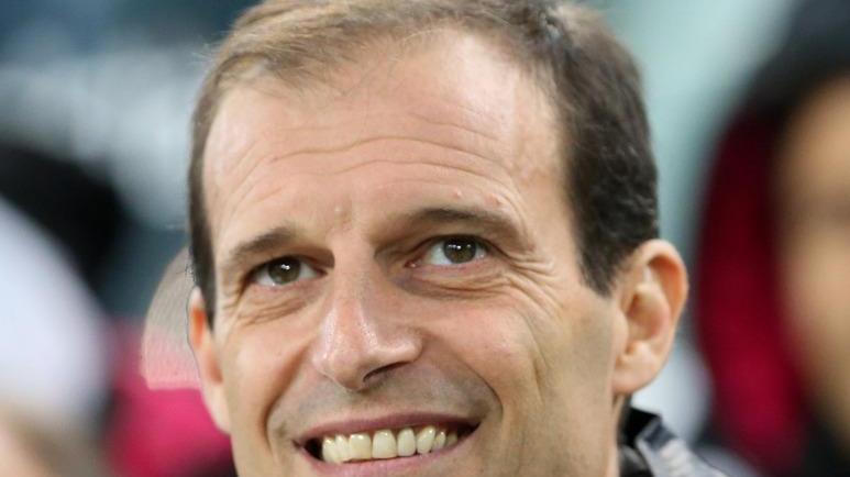 Allegri: «Servono molti punti per il titolo»