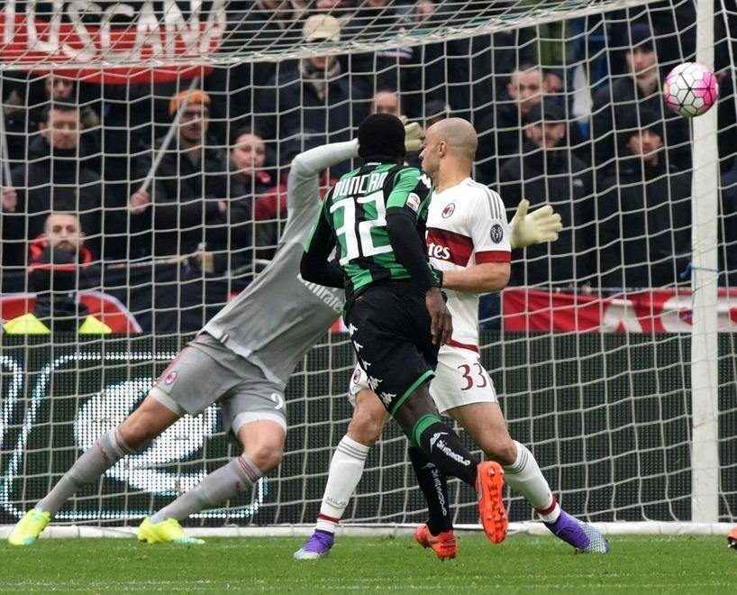 Diavolo d’un Sassuolo, l’Europa è a tre punti 