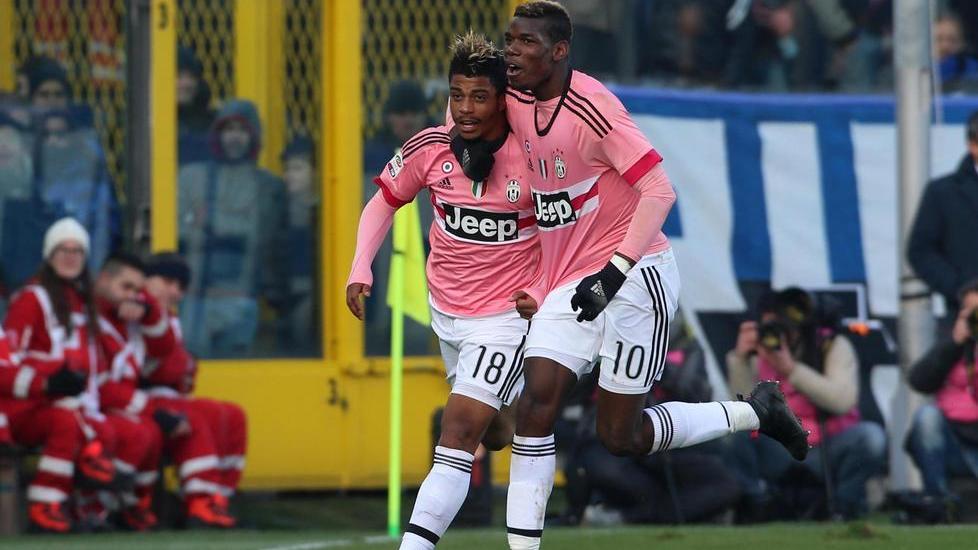 Ancora Juve, col minimo sforzo