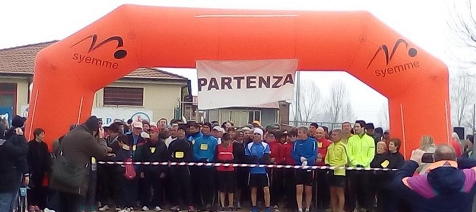 Sette km per una salutare mimosa 