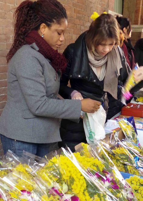 L’Udi celebra domani la festa della donna 