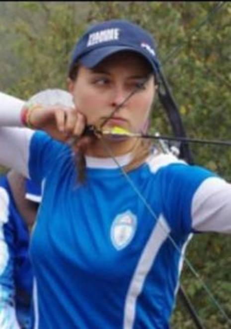 La reggiana Irene Franchini vince il titolo mondiale indoor