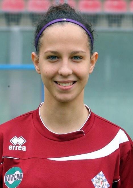Reggiana, Talie è la nuova capitana 