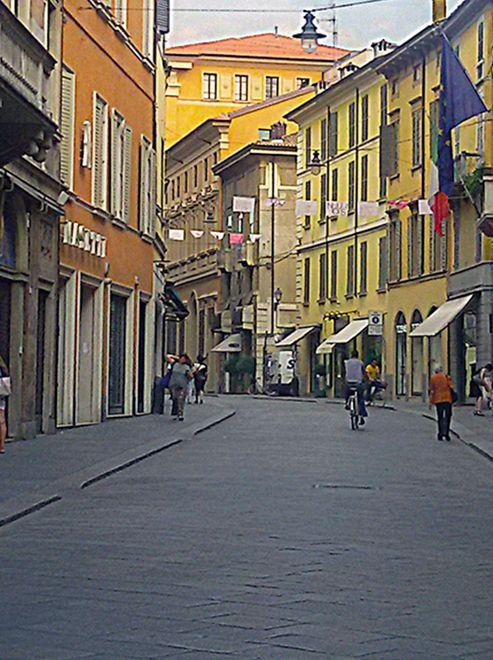 «Un centro pedonalizzato è più vivibile» 