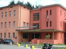 L'ospedale Santa Croce a Castelnuovo