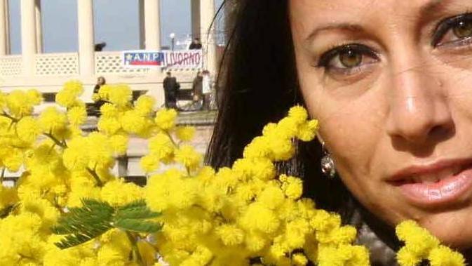 Sotto il segno della mimosa fra dibattiti e sorrisi
