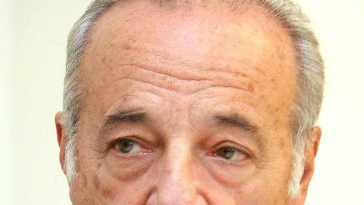 Giulio Felloni, presidente dell'Ascom di Ferrara