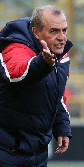 Carpi-Frosinone è già iniziata: primo round a Stellone 