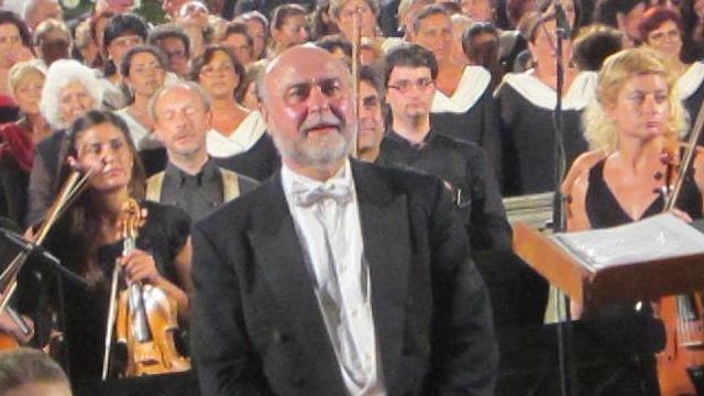 Giovanni Segato (dal profilo Fb di Luigi Bellumori)