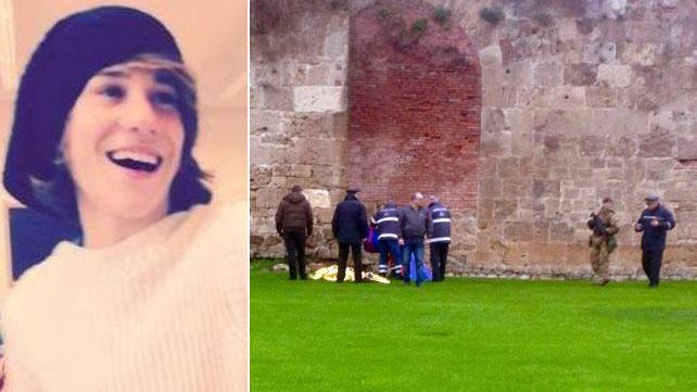 Diciannovenne trovato morto in piazza dei Miracoli