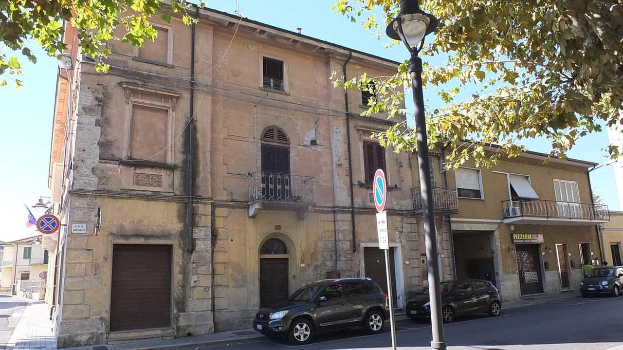 La casa natale di Antonio Tabucchi (Foto Muzzi)
