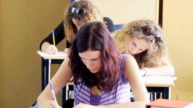 A scuola voti più alti per le ragazze