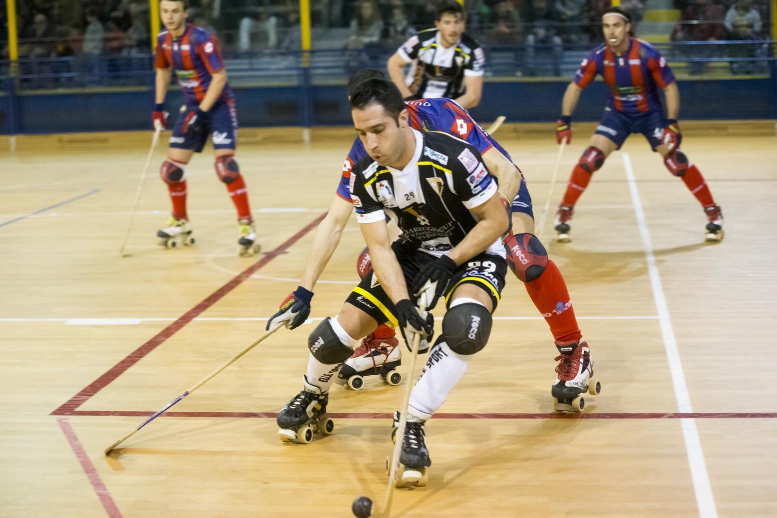 Jepi Selva in azione (foto Gabriele Baldi)