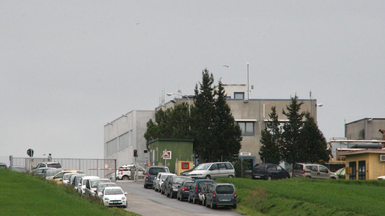 Il polo impiantistico di Scapigliato