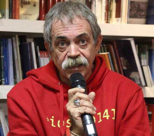 Loris Rispoli, figura simbolo della battaglia per la verità sulla sciagura del Moby Prince (Marzi Pentafoto)