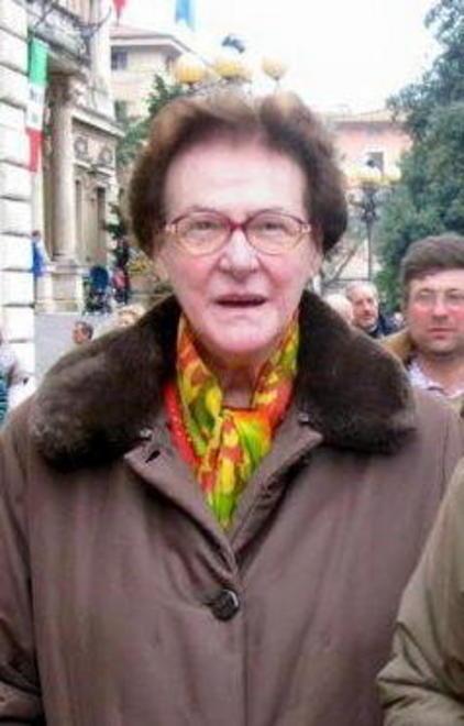 Grave lutto in casa Magnani addio alla maestra Raffaella
