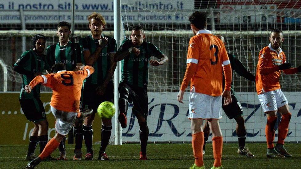 Max Alvini vicino al record di risultati utili consecutivi