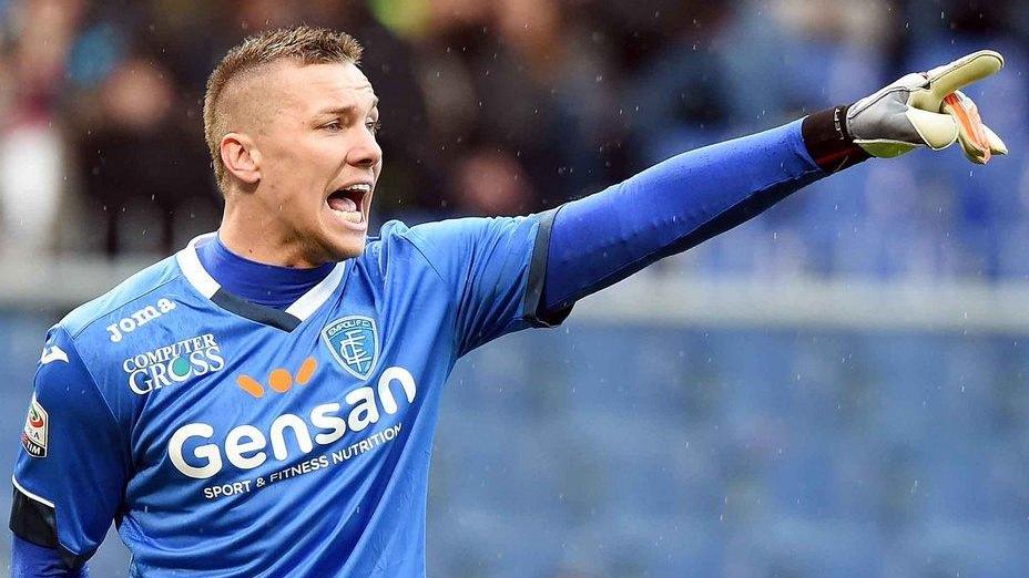 Roma dimenticata: Skorupski è di nuovo al top