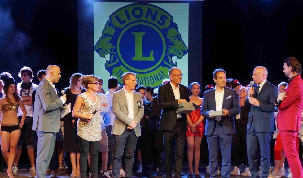 Lions Got Talent al cinema Odeon 