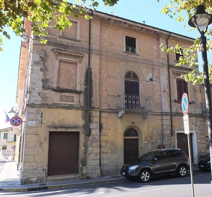 Il Comune acquista la casa natale di Antonio Tabucchi 