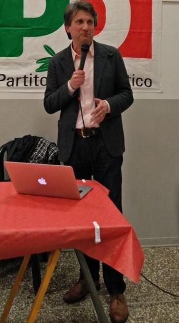 Angori: «Coalizione da allargare ancora» 