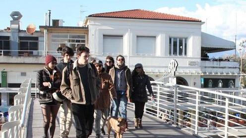 Passerella aperta per le barche solo fino alle 17