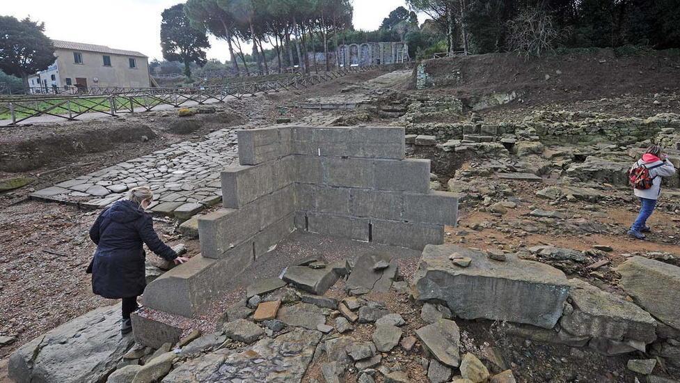 Da Pasqua l’Acropoli aperta alle visite