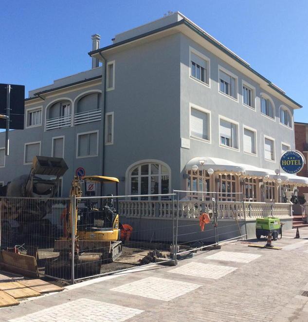 Tre parcheggi a servizio di Marina 