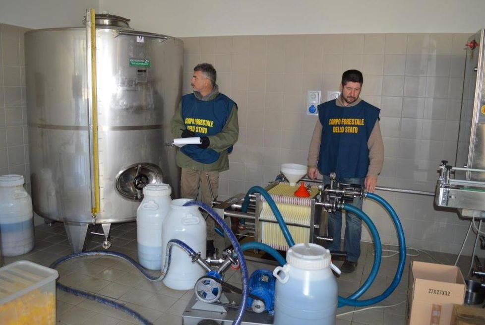 Frantoi, produttori, negozi Ecco tutti i nomi degli indagati