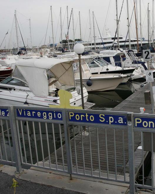 Viareggio Porto: valutazione appesa ad un filo