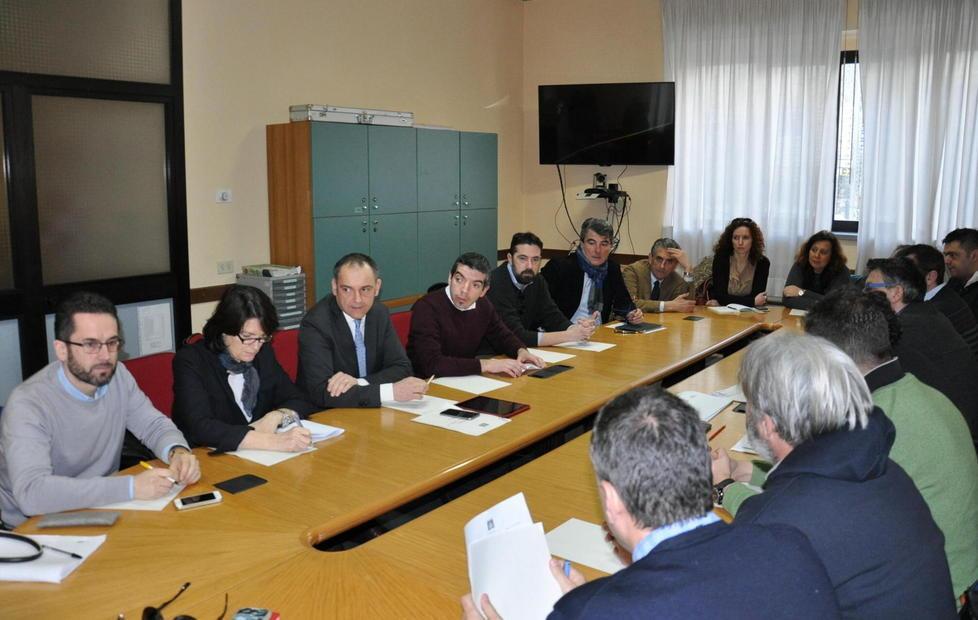 Provincia in campo per la Coop a rischio 
