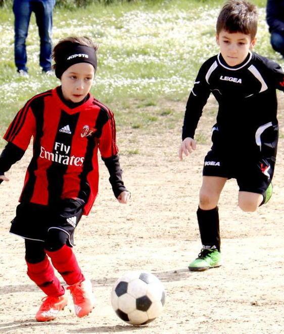 Gol, abbracci e spettacolo con i 2009 