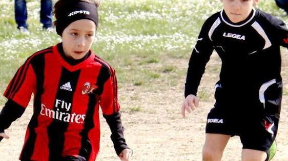 Gol, abbracci e spettacolo con i 2009