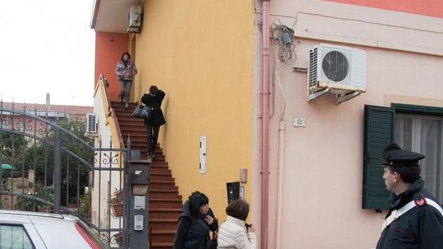 A Roma l’ultimo abbraccio dei figli