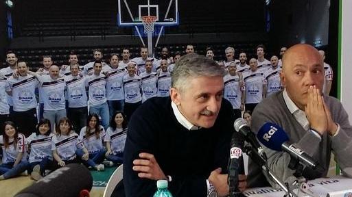 Calvani saluta tra le lacrime Dinamo affidata a Pasquini 