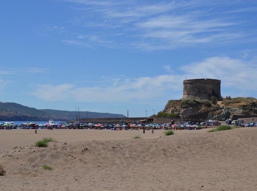 Multe in spiaggia 2012, prime ingiunzioni 