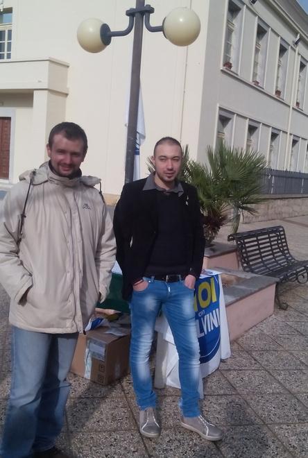 “Noi con Salvini” apre il tesseramento