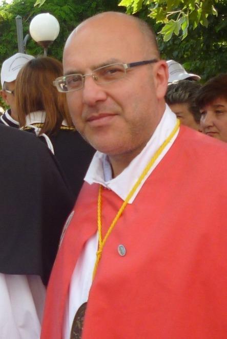 Confraternite: Barria dirigente nazionale