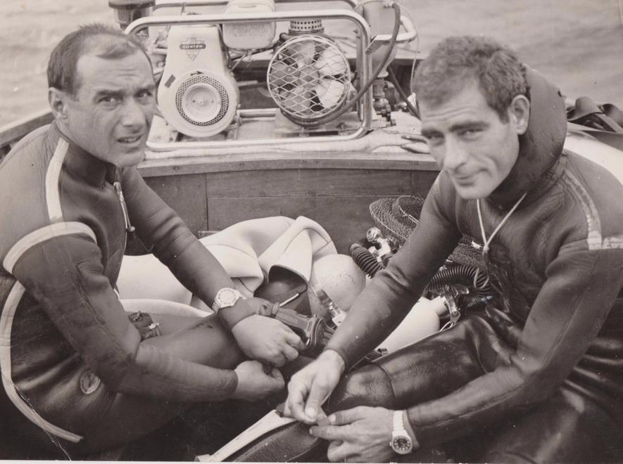 Corallaro e pilota, l’addio al mitico Antonio Murru 