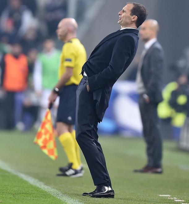 Panchina d’Oro, il trionfo di Allegri 