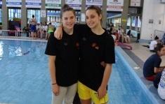 Il Cus Nuoto consolida il proprio bottino 