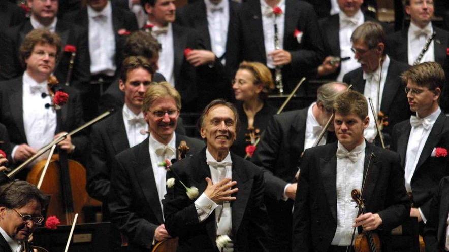 Il patrimonio musicale di Abbado ceduto alla biblioteca di Berlino